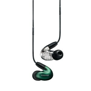 SHURE SE846G2JD(SE846 2G�E�W�F�C�h�O���[��)(�������K�i�E���[�J�[�ۏ�2�N) ���R�[�f�B���O �w�b�h�t�H���E�C���t�H��