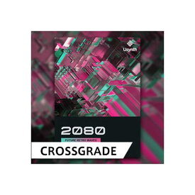 UJAM USYNTH 2080 / CROSS GRADE (オンライン納品)(代引不可) DTM ソフトウェア音源