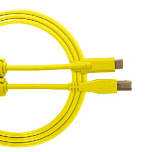 UDG U96001YL Ultimate USB2.0P[u C-B Straight 1.5m Yellow DJ@ DJANZT[
