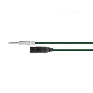 Oyaide QAC-222 TXM (TRS-XLR Male) �y3.0m�z ���R�[�f�B���O �P�[�u���E�ϊ��v���O