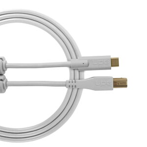 UDG U96001WH Ultimate USB2.0P[u C-B Straight 1.5m White DJ@ DJANZT[