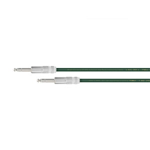 Oyaide QAC-222 TRS (TRS phone-TRS phone) �y5.0m�z ���R�[�f�B���O �P�[�u���E�ϊ��v���O
