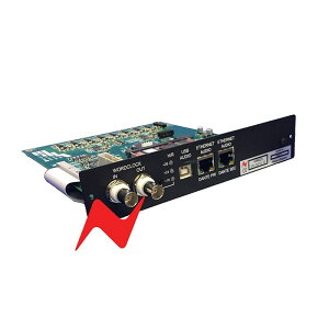 AMS Neve 1073OPX Dante/USB digital option card ���R�[�f�B���O ���R�[�f�B���O���Ӌ@��
