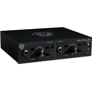 Black Lion Audio AUTEUR MK3(ubNCII[fBI)(}CNvAv)(2ch)(1Un[tbN}Eg\) R[fBO AEg{[h