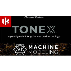 IK Multimedia TONEX MAX (s)(IC[i) DTM vOC\tg