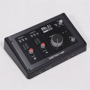 SSL(Solid State Logic) �y�J���A�E�g���b�g�����zSSL2MKII (SSL2MK2)(2in/2out USB 2.0 Type C)(�I�[�f�B�I�C���^�[�t�F�C�X)(�G�X�G�X�G��)(DTM) DTM �I�[�f�B�I�C���^�[�t�F�C�X