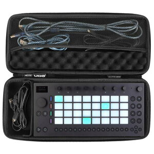 UDG U8511BL Creator Ableton Move �yAbleton Move��p�P�[�X�z(�����񂹏��i / �[��2�����`3����)(���[�f�B�[�W�[) DJ�@�� DJ�p�P�[�X�E�o�b�O