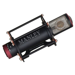 MANLEY Reference Cardioid Microphone(KiE[ʓrē)(}C)(t@XJ[fBICh}CN) R[fBO }CN