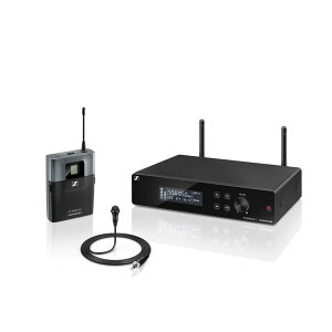 SENNHEISER XSW 2-ME2-JB (���C�����X�}�C�N�Z�b�g)(���x���A�}�C�N)(ME 2-II�t��)(�[���n�C�U�[)(XS Wireless 2) ���R�[�f�B���O �}�C�N