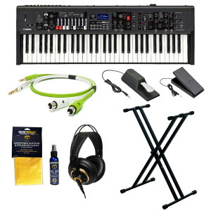 YAMAHA }n YC61 Փv~AEZbgB ICfP[uEAKGwbhzt 61 Xe[WL[{[h zvmF ykbdsetz VZTCU[Edqy Xe[WsAmEI