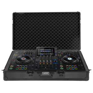 �����z�B UDG U93028BL Ultimate Pick Foam �t���C�g�P�[�X XDJ-AZ Black �yAlphaTheta XDJ-AZ�Ή��P�[�X�z(���[�f�B�[�W�[) DJ�@�� DJ�p�P�[�X�E�o�b�O