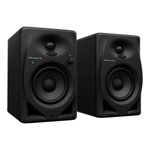 zB Pioneer DJ DM-40D-BT (Bluetooth@\ڃj^[Xs[J[)(ubN)(yA) R[fBO j^[Xs[J[