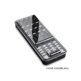 あす楽 DECKSAVER DSLE-PC-XONEK2 【ALLEN&HEATH XONE:K2 専用保護カバー】 DJ機器 DJアクセサリー