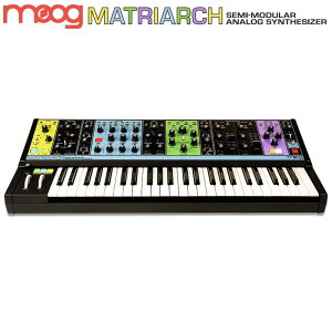 zB moog [O MATRIARCH CgA[N ANALOG SYNTH AiOVZTCU[ VZTCU[Edqy VZTCU[