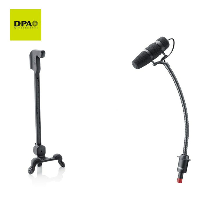 楽天市場】DPA 4099-DC-1-199-G レコーディング マイク : DJ機材専門店 