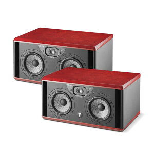 FOCAL ST TWIN 6 �y1�y�A���蒴�����z(�y�A)(�t�H�[�J��)(���j�^�[�X�s�[�J�[) ���R�[�f�B���O ���j�^�[�X�s�[�J�[