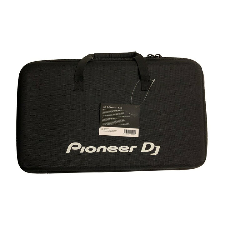 楽天市場】Pioneer DJ DJC-B (DDJ-FLX4 / DDJ-400 対応キャリング 
