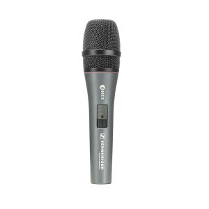 SENNHEISER e865s (�R���f���T�[�}�C�N�E�X�[�p�[�J�[�f�B�I�C�h)(E 865-S)(e 865 S)(�[���n�C�U�[)(�������K�i�E2�N�ԕۏ�)(�X�C�b�`�t��) ���R�[�f�B���O �}�C�N