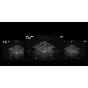 UVI Modular Noise (Falcon 2pgpbN)iW[mCY)(IC[i) DTM \tgEFA