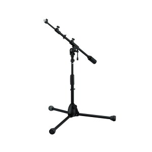 TAMA MS736LBK(Iron Works Studioシリーズ)(ショートブーム)(ローポジション)(タマ・マイクスタンド) レコーディング マイクアクセサリ