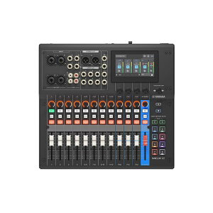 YAMAHA MGX12 B (�u���b�N)(���}�n)(�f�W�^���~�L�V���O�R���\�[��)(MGX�V���[�Y)(USB-C�Ή�)(Bluetooth����) �z�M�@��E���C�u�@�� �~�L�T�[
