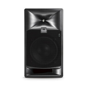JBL 708P Powered�y1�{�z ���R�[�f�B���O ���j�^�[�X�s�[�J�[