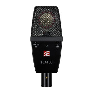 sE Electronics sE4100 ���R�[�f�B���O �}�C�N