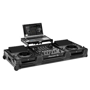UDG U91111BL Ultimate �t���C�g�P�[�X�Z�b�g CDJ-3000X/A9 (���b�v�g�b�v�V�F���t&�z�C�[���t)(���[�f�B�[�W�[) DJ�@�� DJ�p�P�[�X�E�o�b�O