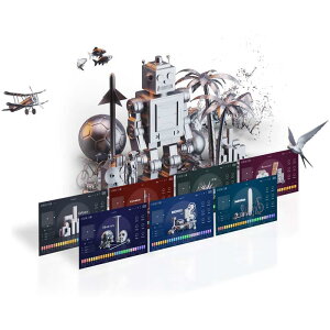 UVI Xtreme FX 2 (�G�N�X�g���[���G�t�G�b�N�X)(�I�����C���[�i) DTM �\�t�g�E�F�A����