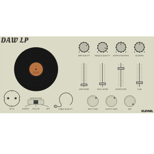 Klevgrand DAW LP(oCiEV~[V)(IC[i) DTM vOC\tg
