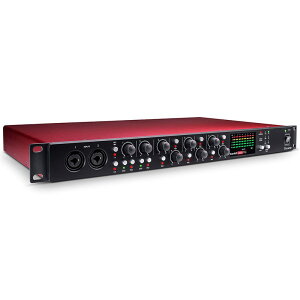 Focusrite Scarlett OctoPre(ADATo͓ځEAiO8cho͑Ή}CNvAvECAv)(tH[JXCg)(XJ[bg) R[fBO AEg{[h
