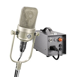 NEUMANN M 50 V Set (�m�C�}��)(�`���[�u�}�C�N)(�R���f���T�[�}�C�N)(���w����)(�^��ǃ}�C�N)(M50V Set)(�󒍔����i) ���R�[�f�B���O �}�C�N