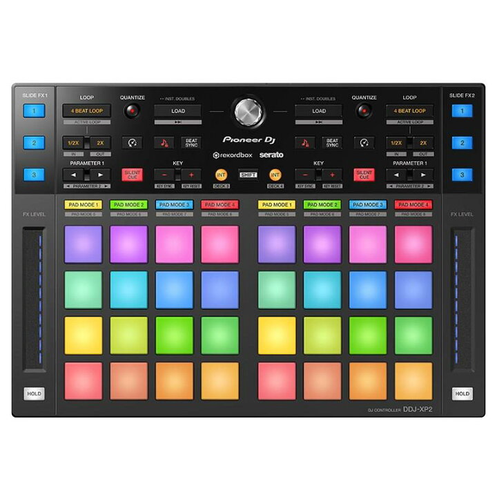 楽天市場】翌日配達 Pioneer DJ DDJ-XP2 【PCスタンドプレゼント】 DJ 