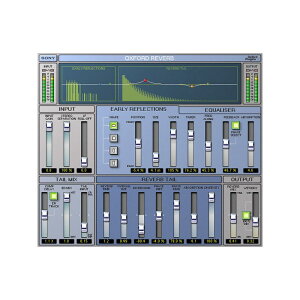 Sonnox Oxford Reverb | Native(s)(IC[i) DTM vOC\tg