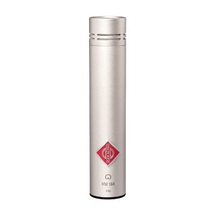 NEUMANN KM184 ni (Pw)(jbP)(KiE3Nۏ)(mC})(RfT[}CN) R[fBO }CN