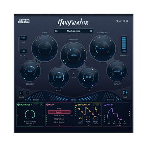 POLYVERSE MANIPULATOR(s)(IC[i) DTM vOC\tg