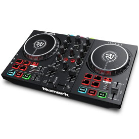 あす楽 Numark Party Mix II 【Serato DJ Lite対応DJコントローラー】 DJ機器 DJコントローラー