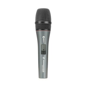 SENNHEISER �y������Z�[���z�y�䐔����E���_���[�W�A�E�g���b�g�ze865s (�R���f���T�[�}�C�N�E�X�[�p�[�J�[�f�B�I�C�h)(E 865-S)(e 865 S)(�[���n�C�U�[)(�������K�i�E2�N�ԕۏ�)(�X�C�b�`�t��) ��