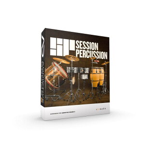 xlnaudio ADpak Session Percussion (����s��)(�I�����C���[�i) DTM �\�t�g�E�F�A����