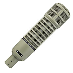 Electro Voice RE20 (�G���N�g���{�C�X)(�_�C�i�~�b�N�}�C�N)(�����p�}�C�N) ���R�[�f�B���O �}�C�N