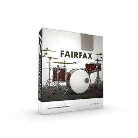 xlnaudio ADpak FAIRFAX vol.1 (オンライン納品)(代引不可) DTM ソフトウェア音源