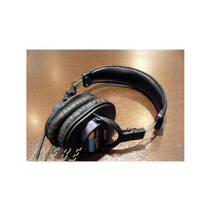 �����z�B SONY MDR-7506(�\�j�[)(���^�E�X�^�W�I��ԃ��j�^�[�w�b�h�z��)(���MDR-CD900ST�Z�탂�f��) ���R�[�f�B���O �w�b�h�t�H���E�C���t�H��