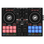 あす楽 reloop READY 【Serato / djay対応 DJコントローラー】【台数限定特価】 DJ機器 DJコントローラー