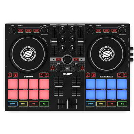 あす楽 reloop READY 【Serato / djay対応 DJコントローラー】【台数限定特価】 DJ機器 DJコントローラー