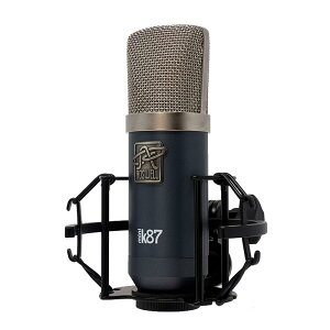 Roswell Pro Audio mini K87 (���Y�E�F��)(�R���f���T�[�}�C�N)(���[�W�_�C���t����)(K87�X�^�C���J�v�Z��) ���R�[�f�B���O �}�C�N