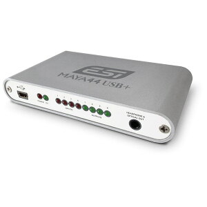 ESI MAYA44 USB+ DTM I[fBIC^[tFCX