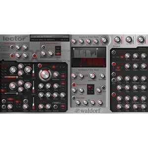 Waldorf Lector(s)(IC[i) DTM vOC\tg