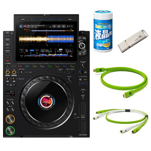 AlphaTheta CDJ-3000X + OYAIDEP[u&DJKiANZT[SET y\񏤕i / 926\zyDJ}`v[[z(At@V[^) DJ@ DJvC[