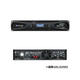 あす楽 AMCRON CROWN XLS1502 【ステレオパワーアンプ】【台数限定特価】 配信機器・ライブ機器 パワーアンプ