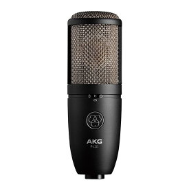 AKG P420（国内正規品・2年間保証） レコーディング マイク
